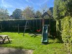 Speeltoestel tuin, Kinderen en Baby's, Speelgoed | Buiten | Speeltoestellen, Ophalen, Gebruikt, Schommel, Aanbouwonderdeel