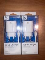 Volledige USB-B-oplader, Ophalen of Verzenden, Nieuw