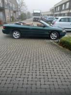 Bijna oldtimer. Chrysler Stratus cabrio, Auto's, Chrysler, Voorwielaandrijving, 4 cilinders, Cabriolet, Leder