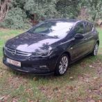 Opel Astra: 92.000 km + veel opties+ garantie+groot nazicht!, Auto's, Voorwielaandrijving, Stof, Euro 6, Zwart