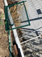 Tuinpoort, Ophalen, Met poort, Gebruikt, Tuinhek