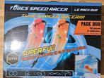 Circuit TUBE RACER Pack DUO !!!NEUF!!!, Enfants & Bébés, Jouets | Circuits, Neuf, Autres marques, À monter soi-même, Enlèvement ou Envoi