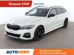 BMW 3 Serie 330 330e M Sport (bj 2021, automaat), Auto's, Automaat, Achterwielaandrijving, Euro 6, 1905 kg
