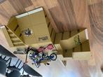 Fingerboard skatepark, Ophalen, Zo goed als nieuw