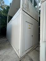 VRIJ UIT TE KIEZEN !Container  - woon - unit - keet, Doe-het-zelf en Bouw, Verzenden