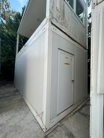 VRIJ UIT TE KIEZEN !Container  - woon - unit - keet beschikbaar voor biedingen