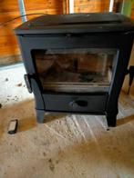 Houtkachel Selecta 9kW, Ophalen, Zo goed als nieuw, Houtkachel