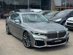 BMW 745e // Facelift // Showroomstaat // BTW verrekenbaar, Euro 6, 7 Reeks, Bedrijf, Berline
