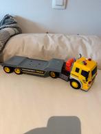 Leuke vrachtwagen met lichtjes en geluid, Enlèvement ou Envoi, Comme neuf