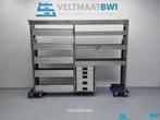 Aluca bedrijfswagen inrichting businrichting kast L2-L3 H2, Ophalen of Verzenden, Gebruikt