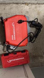 Rothenberger ontstopping pomp, Enlèvement ou Envoi, Comme neuf
