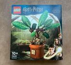 Lego hary potter mandrake 76433, Ophalen of Verzenden, Nieuw, Complete set, Lego