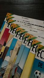 Pakket 11 strips de kampioenen, Boeken, Informatica en Computer, Ophalen, Zo goed als nieuw