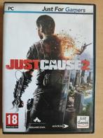 Jeu PC Just Cause 2, Games en Spelcomputers, Games | Pc, Ophalen of Verzenden, Vechten