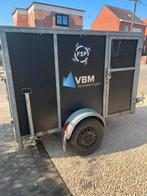 Gesloten aanhangwagen 750kg, Auto diversen, Ophalen