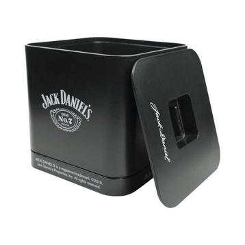Jack Daniel’s grand bac à glaçons 25x25x25 cm jamais utilisé beschikbaar voor biedingen