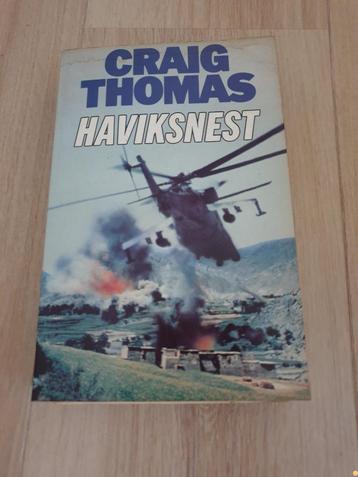 Boek Haviksnest, Enlèvement ou Envoi