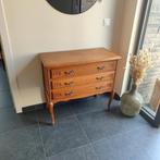Ladenkast/commode, Ophalen, Gebruikt, Eikenhout, 50 tot 100 cm