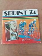 Panini Sprint 74, album complet. Découvrez les photos !, Enlèvement ou Envoi