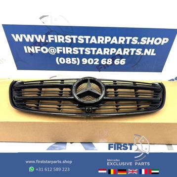 W447 GRIL A4478800383 Mercedes V KLASSE / VITO 2014-2022 ZWA beschikbaar voor biedingen