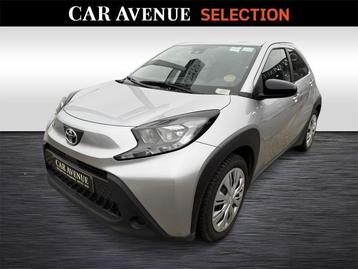 Toyota Aygo X Play 1.0 VVT-i 53kW  beschikbaar voor biedingen