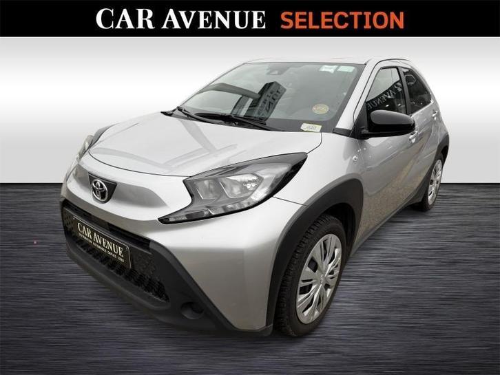 Toyota Aygo X Play 1.0 VVT-i 53kW, Auto's, Toyota, Bedrijf, Aygo, Adaptive Cruise Control, Airbags, Airconditioning, Centrale vergrendeling