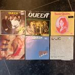 Vinyl singles aan 3€/st - Q, Enlèvement