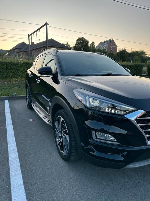 Hyundai Tucson, VOLLEDIGE OPTIES, Automaat, Auto's, Hyundai, Particulier, Tucson, 360° camera, 4x4, ABS, Achteruitrijcamera, Adaptieve lichten