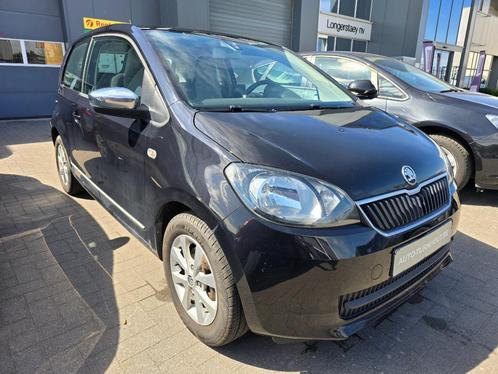 Skoda Citigo Edition 1.0 Greentech Airco, Navi + Garantie, Auto's, Skoda, Bedrijf, Te koop, Citigo, ABS, Airbags, Airconditioning