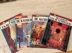 Tristan (Jacques Martin), Meerdere stripboeken, Ophalen, Gelezen, Jacques Martin