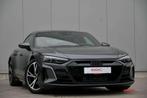 Audi e-tron GT e-tron GT quattro l Pano l B&O l (bj 2022), Automaat, 4 deurs, Zwart, 350 kW