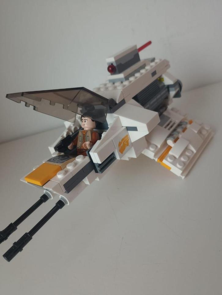 Lego 75048 - Star Wars Rebels - The Phantom, Kinderen en Baby's, Speelgoed | Duplo en Lego, Gebruikt, Lego, Complete set, Ophalen of Verzenden