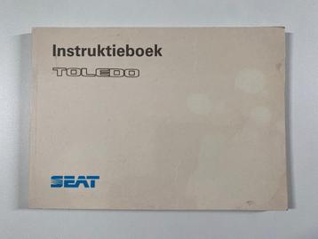 Handleiding Seat Toledo 1991 Nederlands beschikbaar voor biedingen