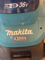 Makita tondeuse, Tuin en Terras, Grasmaaiers, Ophalen, Zo goed als nieuw