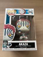 Akaza #2043 - Funko Pop! Demon Slayer, Verzamelen, Poppetjes en Figuurtjes, Ophalen of Verzenden