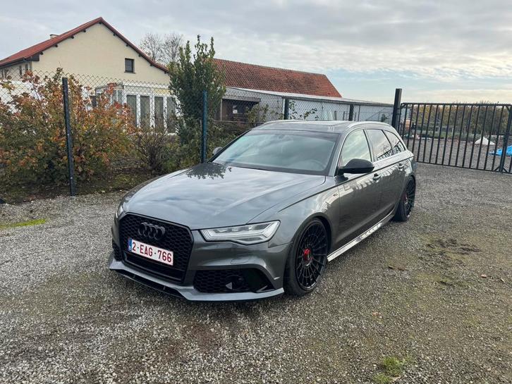 Audi a6 c7 avant 2.0tdi ultra, Auto's, Audi, Particulier, A6, ABS, Adaptieve lichten, Adaptive Cruise Control, Airbags, Airconditioning