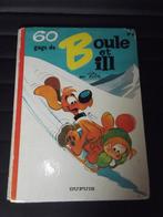 60 gags de Boule et Bill - Album 6 / EO, Eén stripboek, Ophalen of Verzenden, Gelezen, Roba