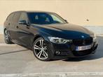 Bmw 330d Mperformance, Auto's, BMW, Automaat, Achterwielaandrijving, Alcantara, Zwart