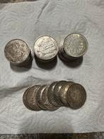 10 frank hercules in zilver