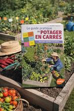 Le guide pratique du potager en carrés, Livres, Enlèvement ou Envoi, Utilisé, Anne-Marie Nageleisen