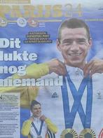 OS Parijs 2024 >2X goud voor Remco. Lotte, CATS, Red Lions.., Ophalen of Verzenden, Nieuw, Overige typen