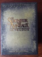 dvd LE SEIGNEUR DES ANNEAUX :trilogie version longue, Comme neuf, Coffret, Enlèvement ou Envoi, Fantasy