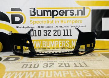 BUMPER Audi A1 8xA Normaal Facelift 2015-2019 VOORBUMPER 1-H beschikbaar voor biedingen
