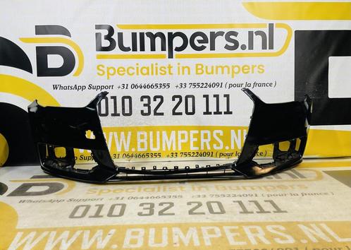 BUMPER Audi A1 8xA Normaal Facelift 2015-2019 VOORBUMPER 1-H, Auto-onderdelen, Carrosserie, Bumper, Voor, Gebruikt, 6 maanden garantie