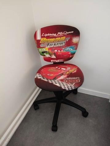 Chaise de bureau Disney Cars !!! Neuve !!!, Enlèvement, Comme neuf, Chaise de bureau