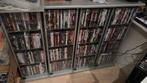 DVD film verzameling, >1500 stuks  +kasten, Ophalen, Gebruikt