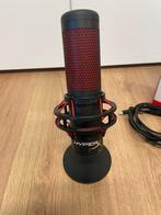 Hyper X Quadcast Microfoon, Muziek en Instrumenten, Ophalen, Zo goed als nieuw, Overige typen