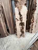 Unieke boolplanken boomstamplanken geschikt voor epoxy werk, Doe-het-zelf en Bouw, Ophalen, Nieuw
