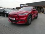 Ford Mustang Mach-E RWD 76KWh 269pk Full Option '22 19000km, Auto's, Ford, Automaat, 269 pk, Leder, 5 zetels