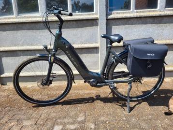 E-bike Raleigh E 500Wh. 51cm. beschikbaar voor biedingen